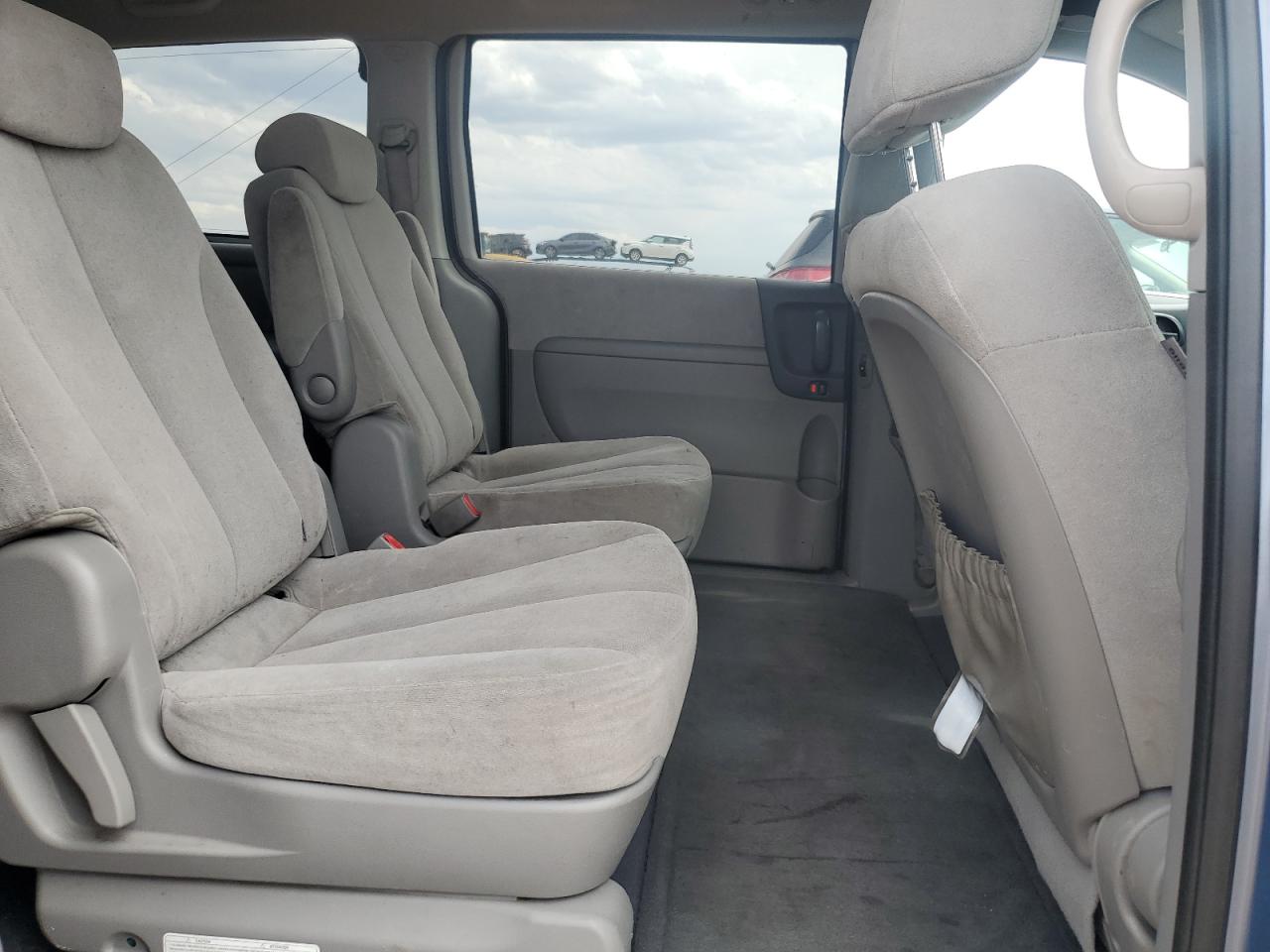 2008 Kia Sedona Ex VIN: KNDMB233086206666 Lot: 64417975