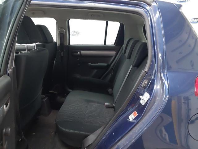 2007 SUZUKI SWIFT VVTS