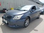 2010 TOYOTA AVENSIS TR for sale at Copart PETERLEE