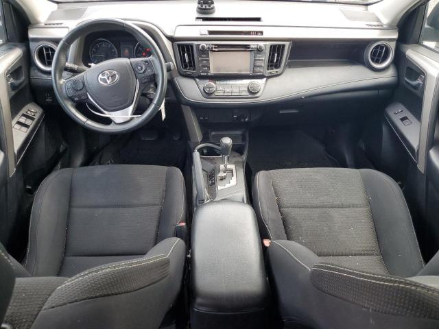 Parquets TOYOTA RAV4 2017 Fioletowy