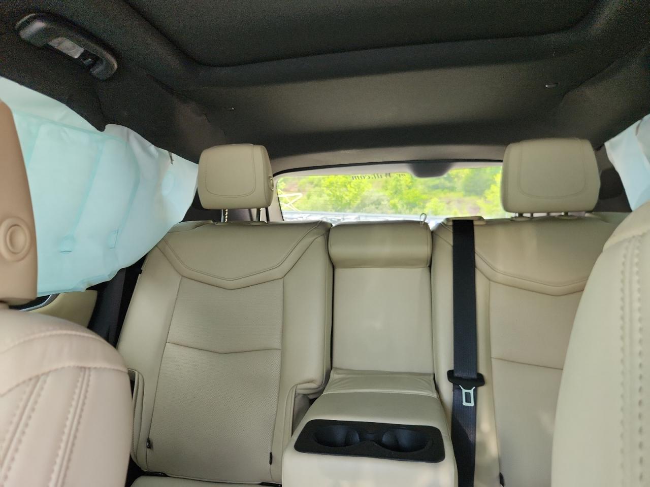 2019 Cadillac Xt5 Luxury VIN: 1GYKNDRS4KZ268953 Lot: 64375015