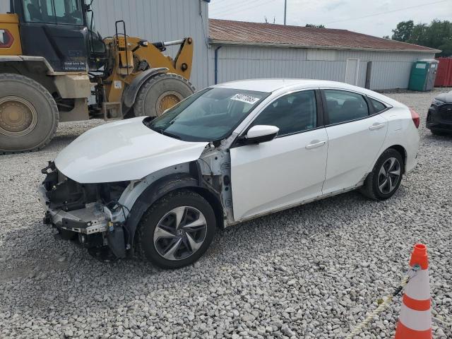  HONDA CIVIC 2020 Biały