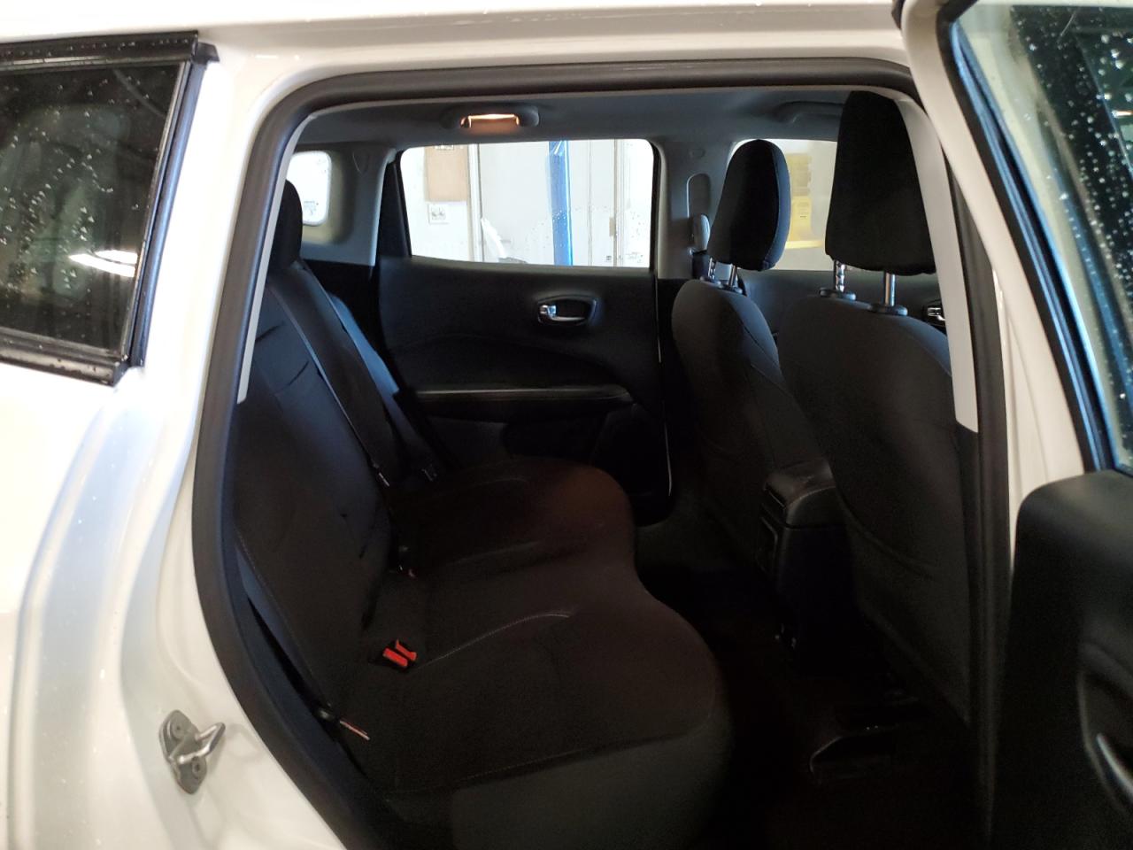 2019 Jeep Compass Sport VIN: 3C4NJCAB2KT834880 Lot: 64959425
