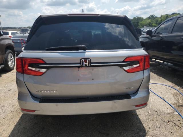  HONDA ODYSSEY 2024 Srebrny