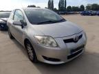 2008 TOYOTA AURIS TR V for sale at Copart SANDY