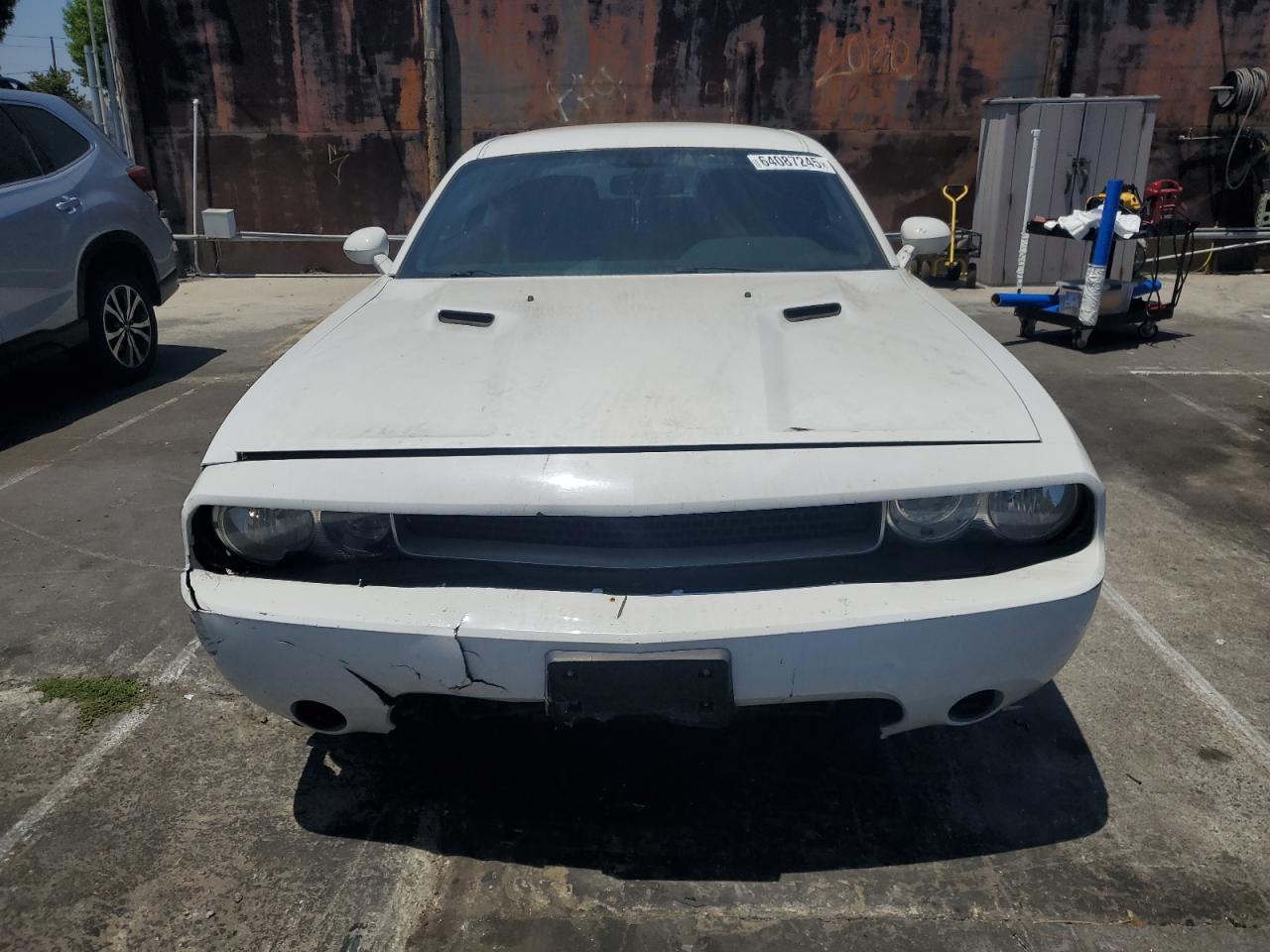 2014 Dodge Challenger Sxt VIN: 2C3CDYAG8EH237323 Lot: 64087245