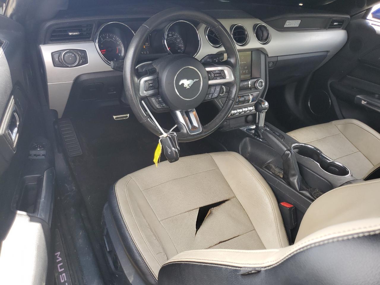 2015 Ford Mustang VIN: 1FA6P8TH1F5366234 Lot: 64058585