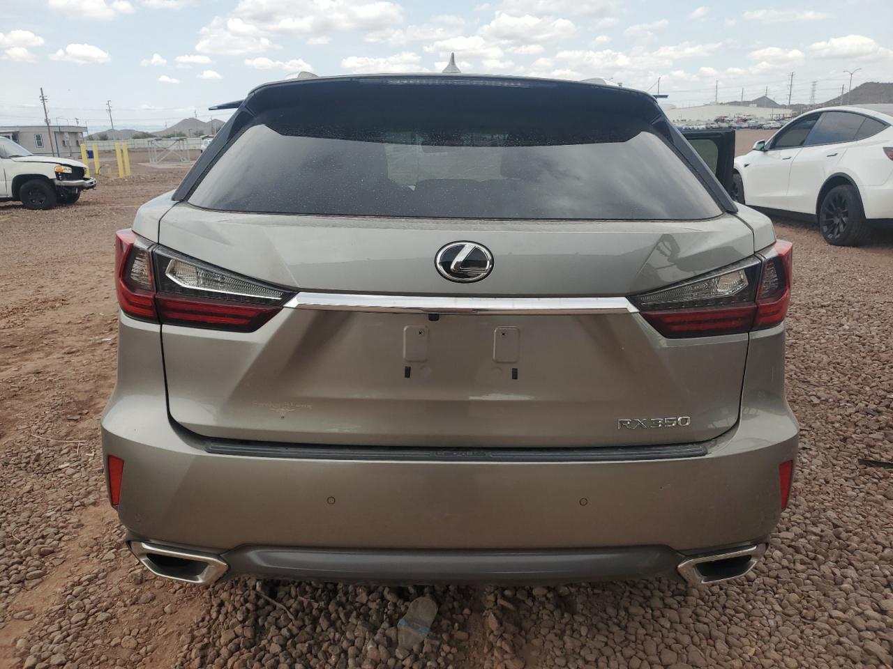 2019 Lexus Rx 350 Base VIN: 2T2ZZMCA9KC127942 Lot: 65225305