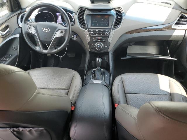  HYUNDAI SANTA FE 2017 White
