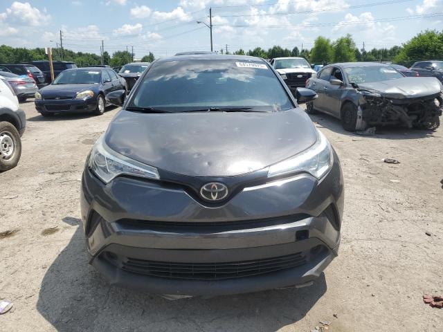  TOYOTA C-HR 2018 Szary