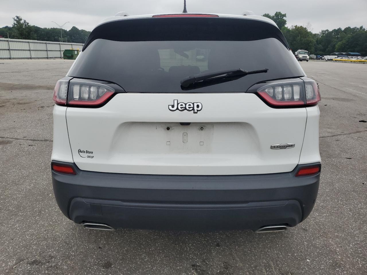 2019 Jeep Cherokee Latitude VIN: 1C4PJLCX9KD120252 Lot: 64590385