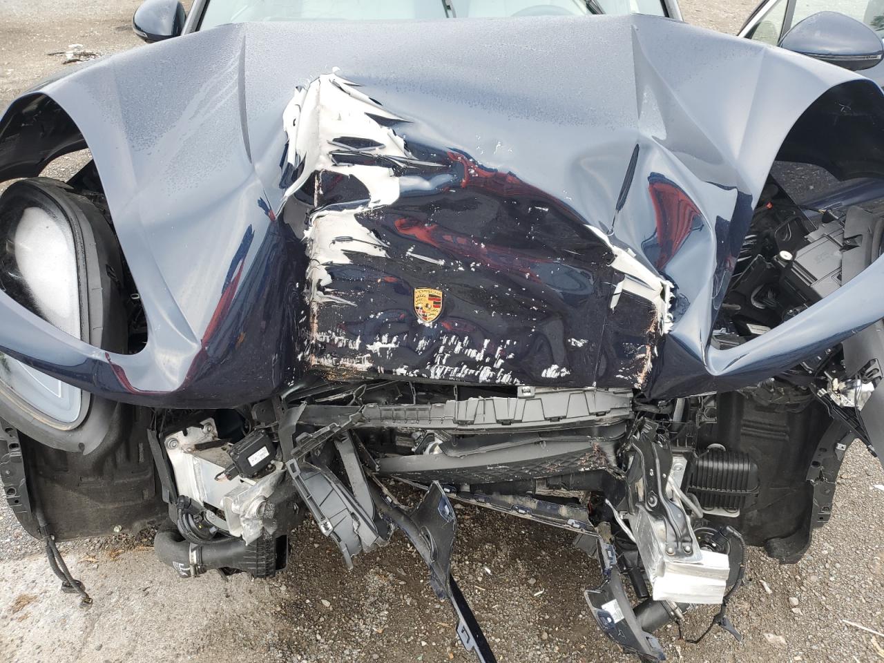 2023 Porsche Macan Base VIN: WP1AA2A59PLB13766 Lot: 64447695