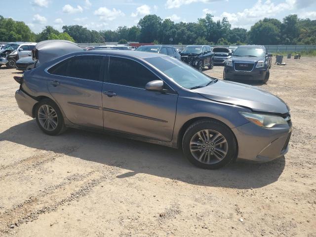  TOYOTA CAMRY 2016 Серый