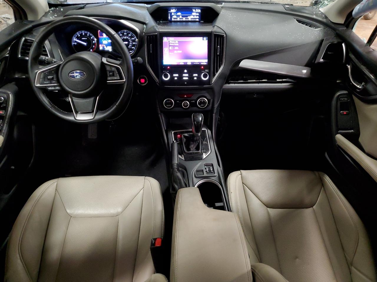 2019 Subaru Impreza Limited VIN: 4S3GTAT69K3725741 Lot: 64254755