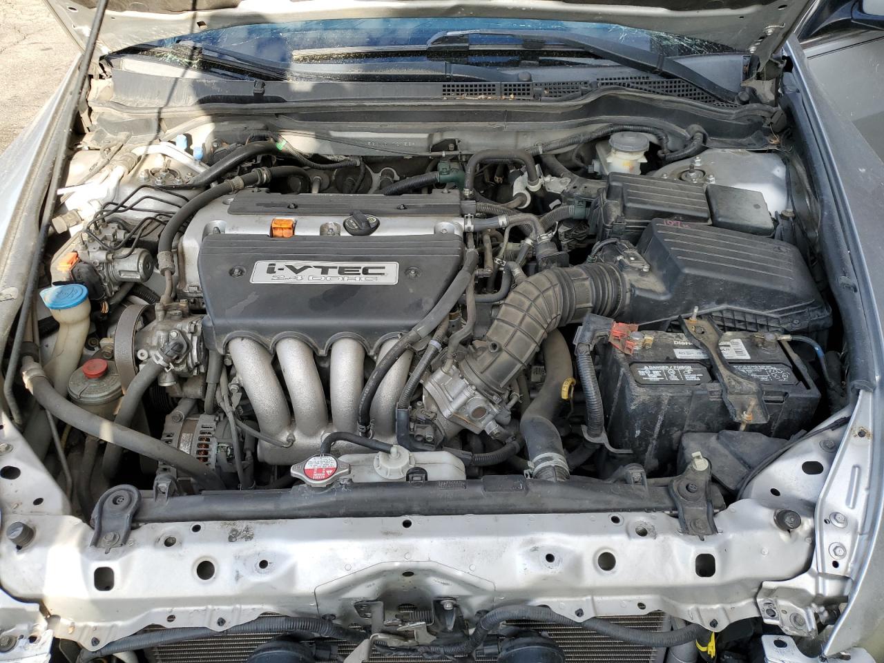 2006 Honda Accord Se VIN: 1HGCM563X6A021569 Lot: 64244965