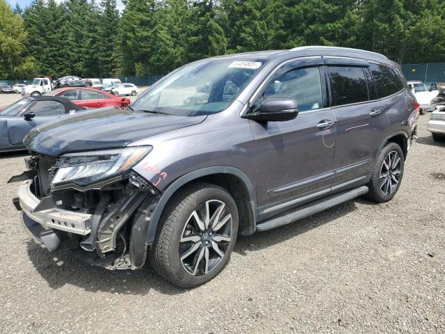  HONDA PILOT 2021 Szary
