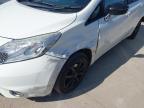 2014 NISSAN NOTE ACENT for sale at Copart SANDY
