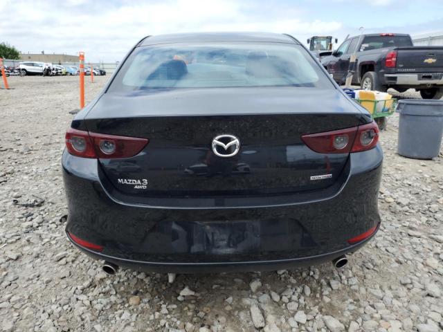  MAZDA 3 2021 Black