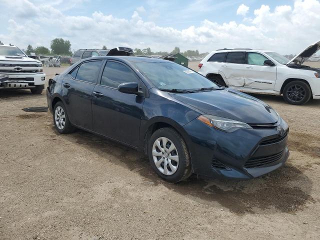  TOYOTA COROLLA 2017 Синий