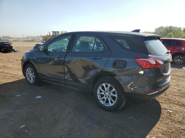  CHEVROLET EQUINOX 2018 Szary