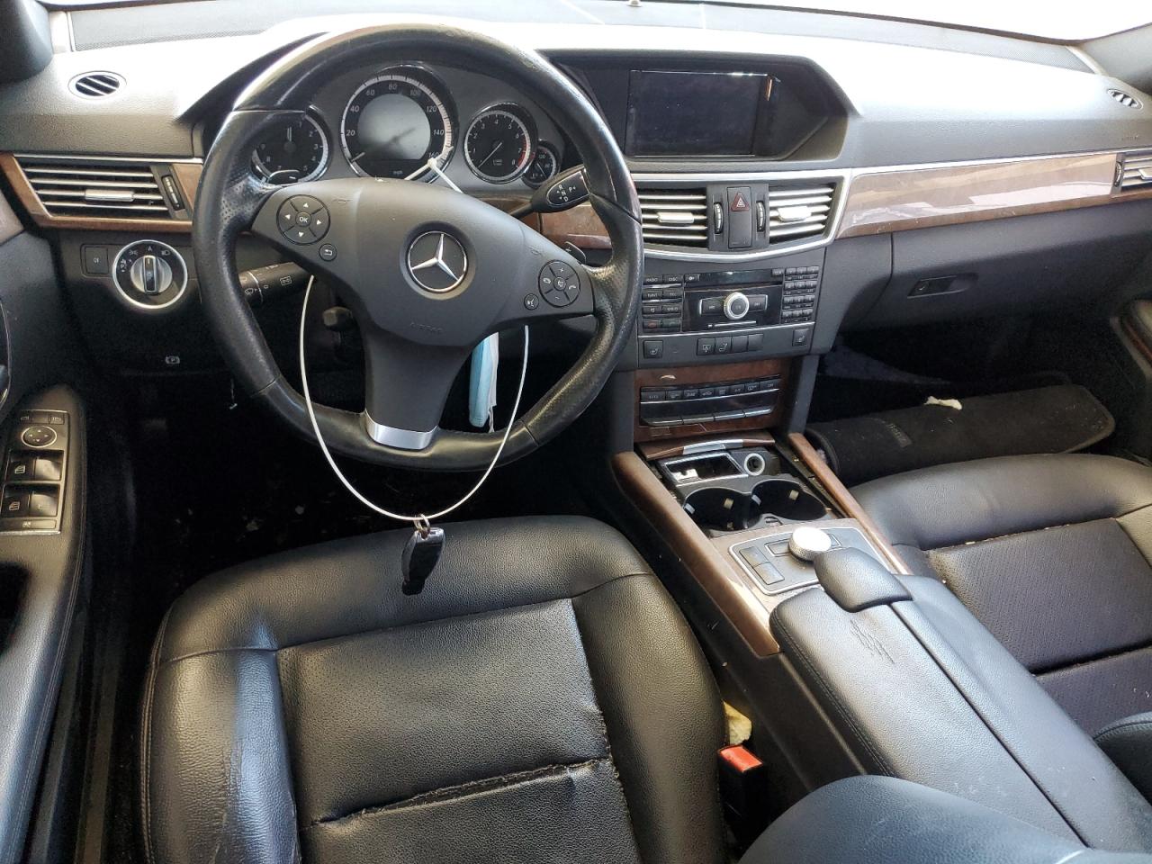 2011 Mercedes-Benz E 350 VIN: WDDHF5GB5BA475281 Lot: 63591435