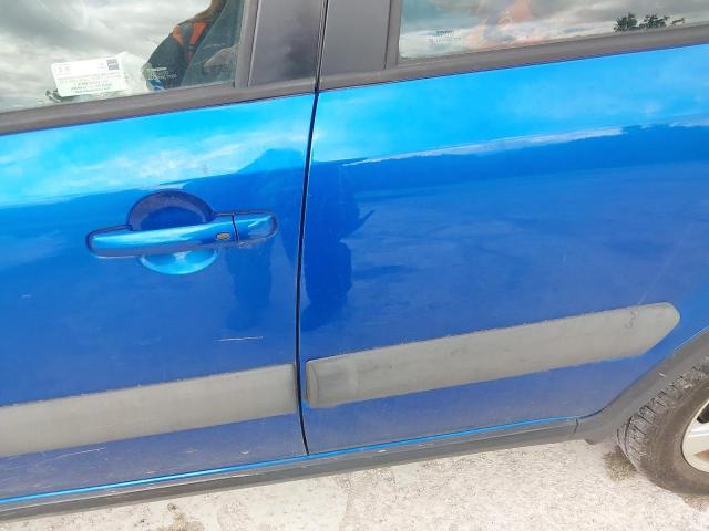 2011 SUZUKI SX4 SZ5