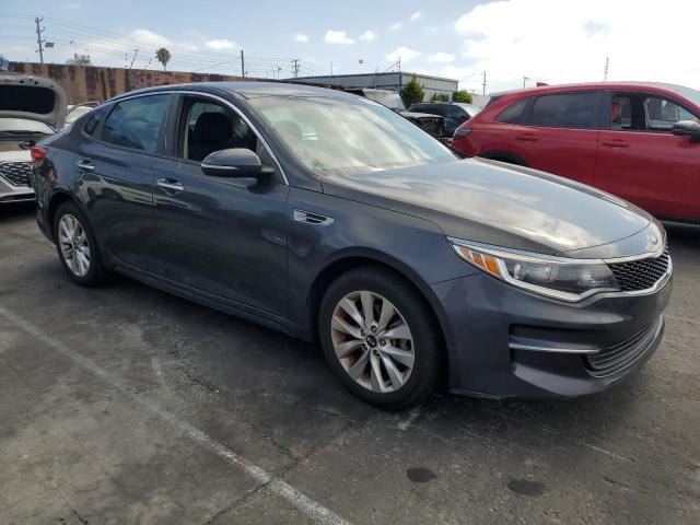  KIA OPTIMA 2017 Szary