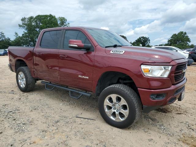  RAM 1500 2019 Burgundy