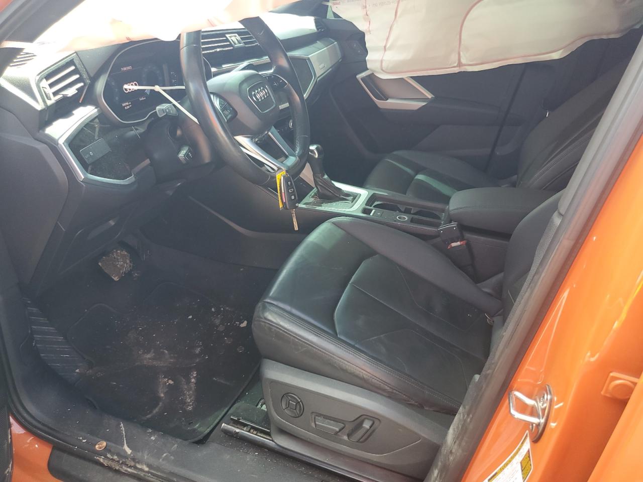 2021 Audi Q3 Premium 40 VIN: WA1AUCF39M1060087 Lot: 66772175