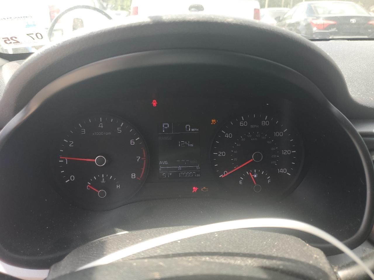 2022 Kia Rio Lx VIN: 3KPA24AD3NE431289 Lot: 63202725