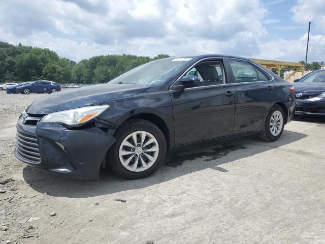  TOYOTA CAMRY 2015 Black