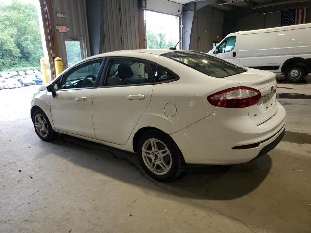  FORD FIESTA 2018 White