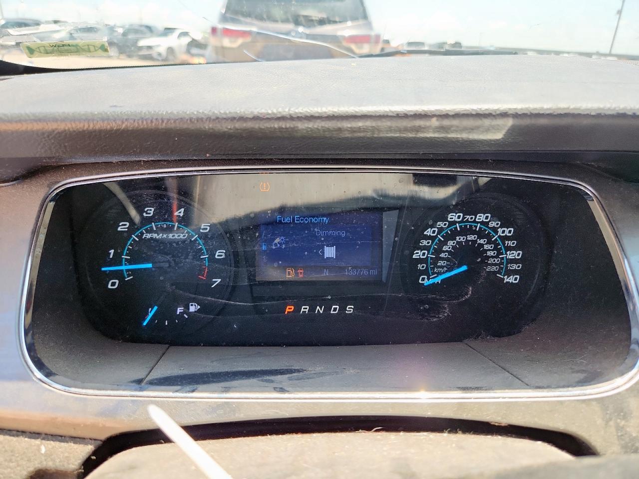 2013 Ford Taurus Sel VIN: 1FAHP2E8XDG180714 Lot: 63679565