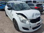 2012 SUZUKI SWIFT SZ3  for sale at Copart BRISTOL