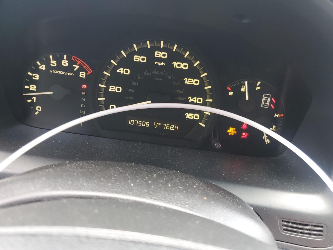 2006 Honda Accord Ex VIN: 1HGCM56866A030703 Lot: 64557045
