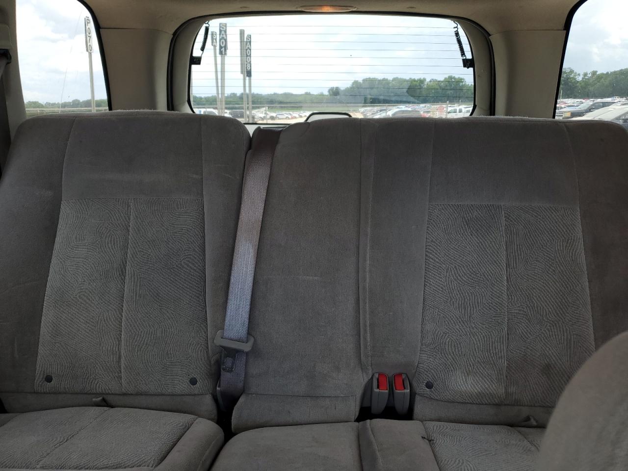 2007 Chevrolet Trailblazer Ls VIN: 1GNDS13S572137729 Lot: 65070955
