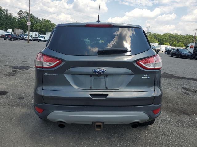  FORD ESCAPE 2015 Сharcoal