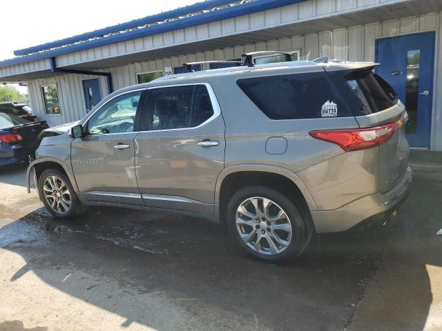  CHEVROLET TRAVERSE 2019 Серый