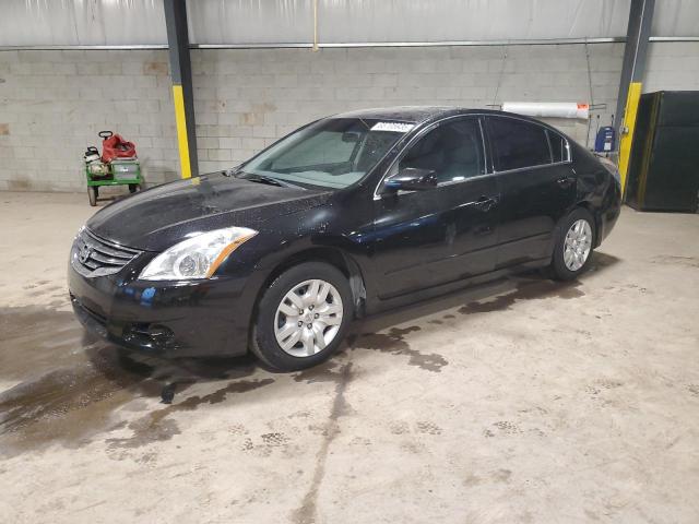  NISSAN ALTIMA 2012 Black
