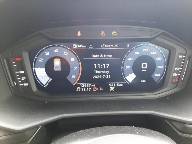 2023 AUDI A1 TECHNIK