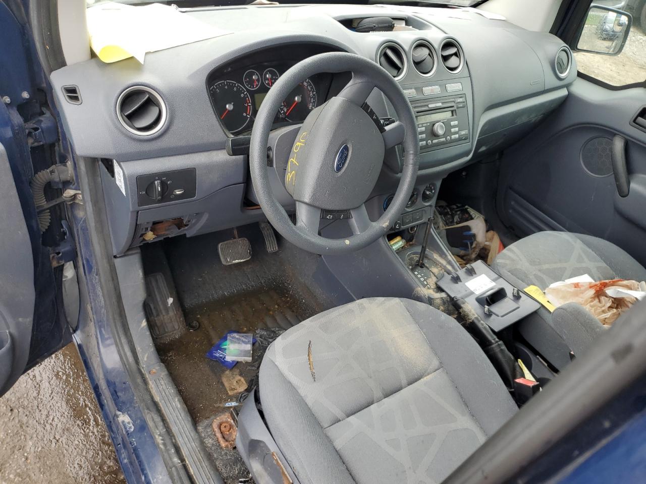 2012 Ford Transit Connect Xlt VIN: NM0LS7DN7CT078524 Lot: 64417635