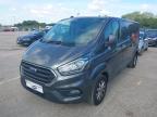 2019 FORD TRANSIT CUSTOM 300LIMITD  for sale at Copart SANDWICH