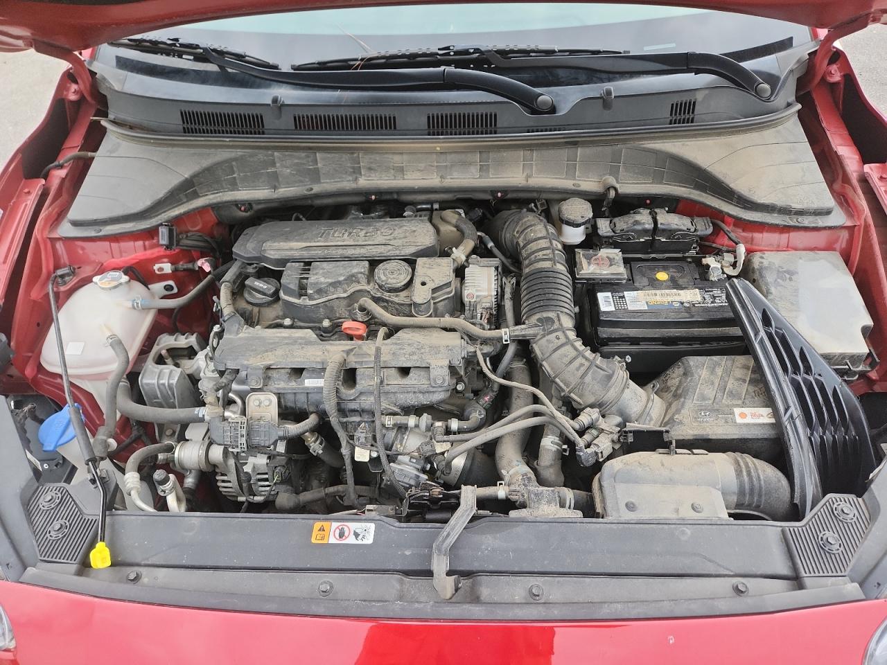 2022 Hyundai Kona N Line VIN: KM8K33A38NU829811 Lot: 62559545