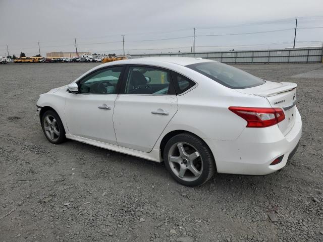  NISSAN SENTRA 2017 Белы