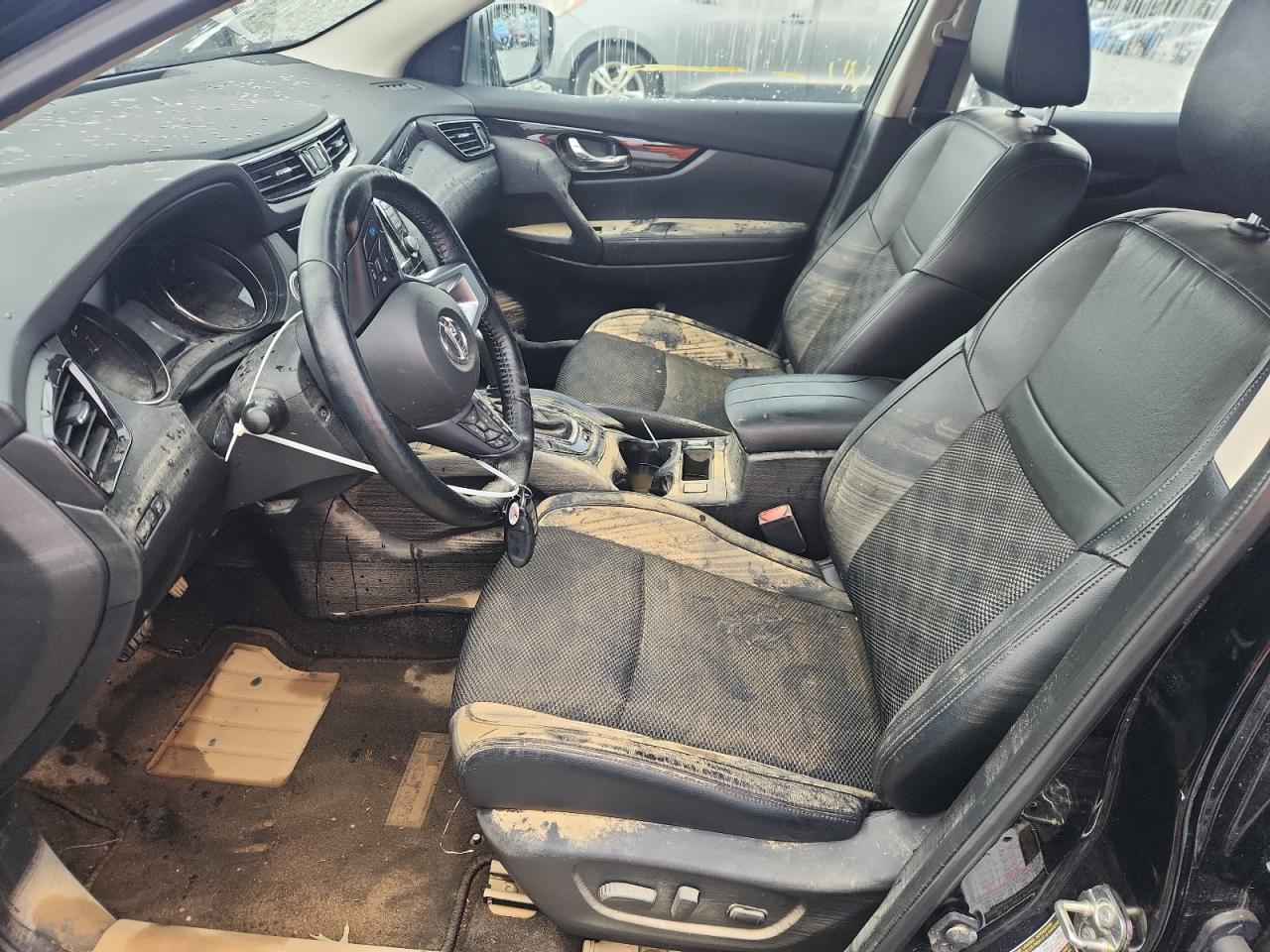 2022 Nissan Rogue Sport Sv VIN: JN1BJ1BW2NW477355 Lot: 64444645