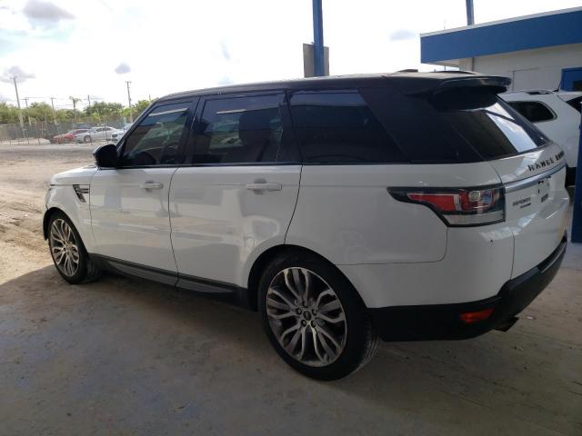 Паркетники LAND ROVER RANGEROVER 2014 Белы