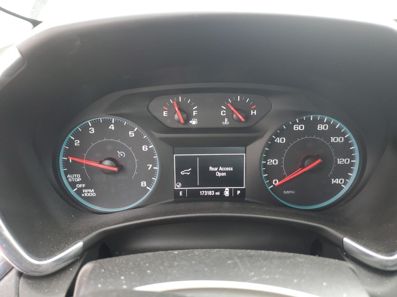 2018 Chevrolet Equinox Ls VIN: 2GNAXHEV1J6153232 Lot: 64736755