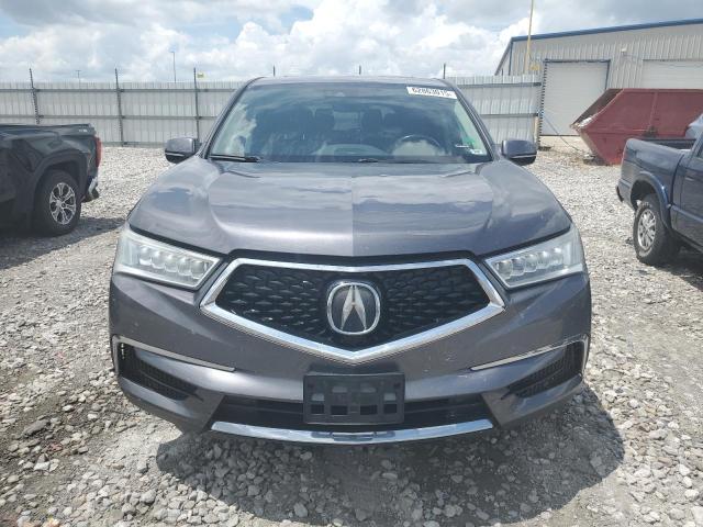  ACURA MDX 2017 Black