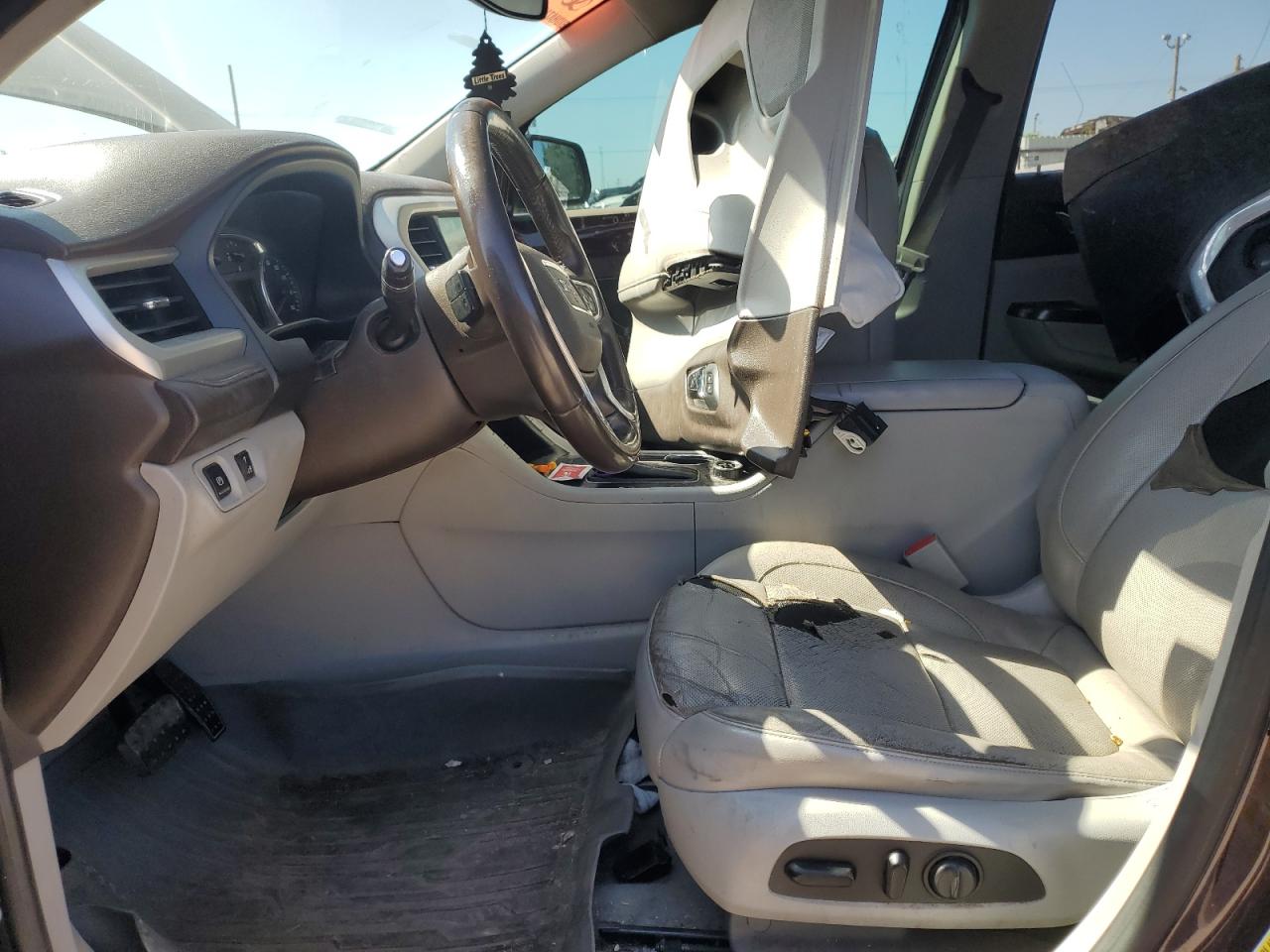 1gkknnls7hz178343 1GKKNNLS7HZ178343 2017 GMC Acadia Slt-2