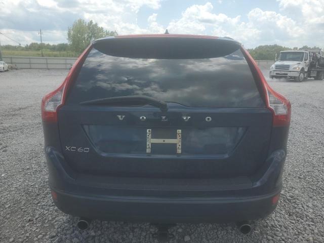  VOLVO XC60 2013 Granatowy